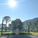 그린원주식회사 | 원주 오로라CC 5인플레이 후기 / 오로라 골프앤리조트 최근 잔디 상태그린 스피드 리무진 카트 후기
