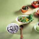 채식식단 웰빙요리 이미지