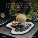 데이즈보틀 | 랏코 굿즈 리뷰 : 치이카와 GPSBOX 한가로운 데이즈 & 타베모노 마스코트 3탄 가챠 언박싱