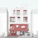 (주)한국조형건축사사무소 | 국내설계공모/ 구립 고덕2 어린이집, 우리동네 키움센터 건립 간이 설계공모