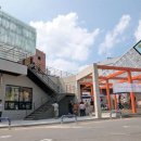 문화의거리쉼터 이미지