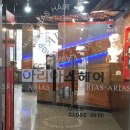 아리아스헤어 이미지