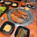일선갈비 신곡점 | 의정부센트럴자이 맛집 일선갈비 신곡점에서 푸짐한 고기 한상