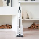 대지로2L | 한경희 파워슬림 글라이드 스테이션 HTVC-3000, 먼지통 자동 비움 기능 써보니...