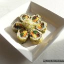 고슬김밥 이미지