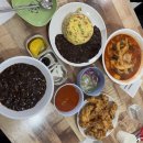 경강로 | 포남동 가성비 맛집 강릉 화짬뽕대통령 세트2, 유니짜장, 볶음밥 후기 강릉중국집 후기