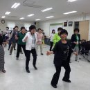 라인댄스 이미지