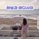 하늘과바다사이리조트(주) | 태안 신두리 하늘과바다사이 리조트 펜션, 1박 여행 후기 (Ft.아기동반)