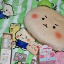 쁘띠쿠 | 올리브영 망곰이 콜라보 상품 후기(망담쿠, 페리페라, 에뛰드, 양우산)+홍대팝업 웨이팅