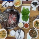 한마당한우전문정육식당