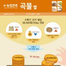 농업 | 수확기 산지 쌀값 38,500원/20kg 전망 | 한국농촌경제연구원 이미지