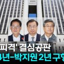 &#39;서해 피격&#39; 서훈 징역 4년·박지원 징역 2년 구형 이미지