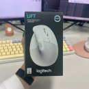 (주)케이씨피 | 직장인 손목보호를 위한 인체공학 무선 로지텍 버티컬 마우스 LIFT