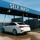 원 셀프세차장 이미지