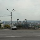 좋은친구카서비스 | 조지아 Day 3 l 바닐라스카이 항공, 트빌리시에서 메스티아로. 메스티아 공항에서 시내가는 법 (+가격)