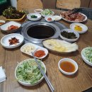 꿀꿀이석쇠구이 이미지