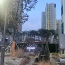덕계역 초역세권 숲세권 양주회천한양수자인