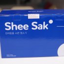 SHEE(쉬) | 쉬싹 반려동물 소변 청소기 간편하게 배변실수 청소끝