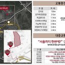 힐스테이트 입구 버스 정류장 이미지