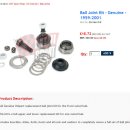 mini sport 오더중 질문(ball joint kit) 이미지