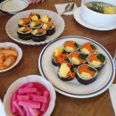 해우마리김밥