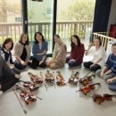 현악 앙상블(바이올린) 이미지