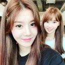 러블리즈 콘서트 DVD에 깨알같이 등장하는 울림 권은비, 김채원.gif 이미지