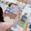 성인취미미술문뜰리에