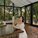 포레스트 구봉 | 춘천여행 포레스트 구봉 독채펜션 후기 (2번객실/가격/유리온실)