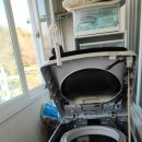 지인동물약품 | 진주 평거동 세탁기청소 분해 세척 후기