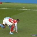 [맨시티 vs 아스날] 홀란 vs 마갈량이스 2차전 ㄷㄷㄷ 찢어진 이너를 벗어던지는 홀란 이미지