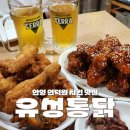 유성통닭 | 안양 인덕원 치킨 맛집 유성통닭 | 겉바속촉의 옛날통닭 웨이팅 후기