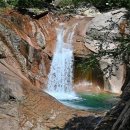 주전폭포 이미지