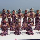 하와이안훌라 이미지