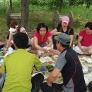 14년6월 모임 족구대회(달서구 시설관리공단내) 이미지