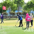 청송군파크골프장 이미지