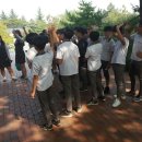 흥사단 효성중학교 아카데미(역사, 인성리더쉽) 9월 활동 보고서 이미지