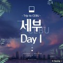 세부 12월 5박 6일 여행일기 Day1 (모란 공항버스, 인천공항 짐보관, 세부 막탄공항 환전, 세부 애플턴...