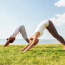 요가&기체조 이미지