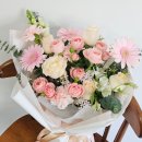 건강식품백화점 - 수원시 팔달구 | 첫인사 선물 후기_건강식품(경옥채,정관장)+꽃다발