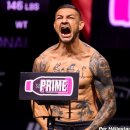 ufc 327이 은퇴 경기라는 컵 스완슨 이미지