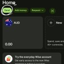 1050 | [공지] 호주 환율 1050원 넘어서 환전한 후기 (Wise로 환전하면 실제 금액 얼마나 받을까?)