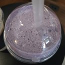 마이카페24 | 카페] 샌드위치 맛집으로 변신한 "디어마이 카페" 수제 블루베리 라떼 & 수박주스 후기 (화곡동...