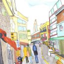 길음시장 이미지