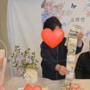 댕스플라워케이크