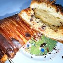 뚜레쥬르 구수동점 | 뚜레쥬르 초코뺑스위스 초코맛 신상빵 안쪽까지 촉촉한 초코결 보여 드려요