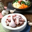 덕담골유황오리 이미지