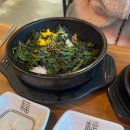 곤드레사랑 | 안양 해장국 맛집 고두방본점 구천탕 곤드레밥 청국장 세트 가격 후기