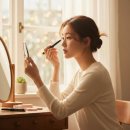 골든브라운 | 바비브라운골든핑크 섀도우스틱 후기, 손가락 하나로 완성되는 화사한 눈빛