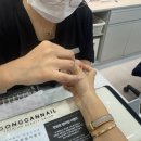 금호웨딩샵 | 약수네일 신금호역 공간네일 금호점 웨딩네일 후기
